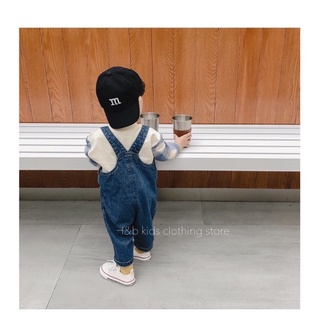 Sét yếm + áo cotton da cá cho bé