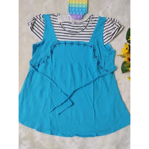 Áo bầu cao cấp thun cotton