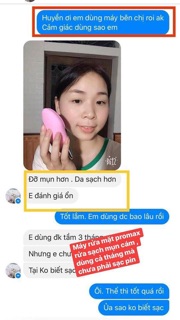 [Giảm Giá Sốc] Máy Rửa Mặt LACO PROMAX