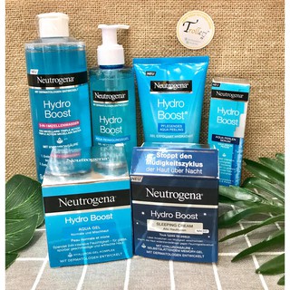 Bộ dưỡng ẩm NEUTROGENA HYDRO BOOST