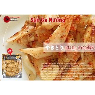 Sụn ức gà nướng ăn liền Yakitori Nhật Bản (CHỈ GIAO NỘI THÀNH HÀ NỘI)