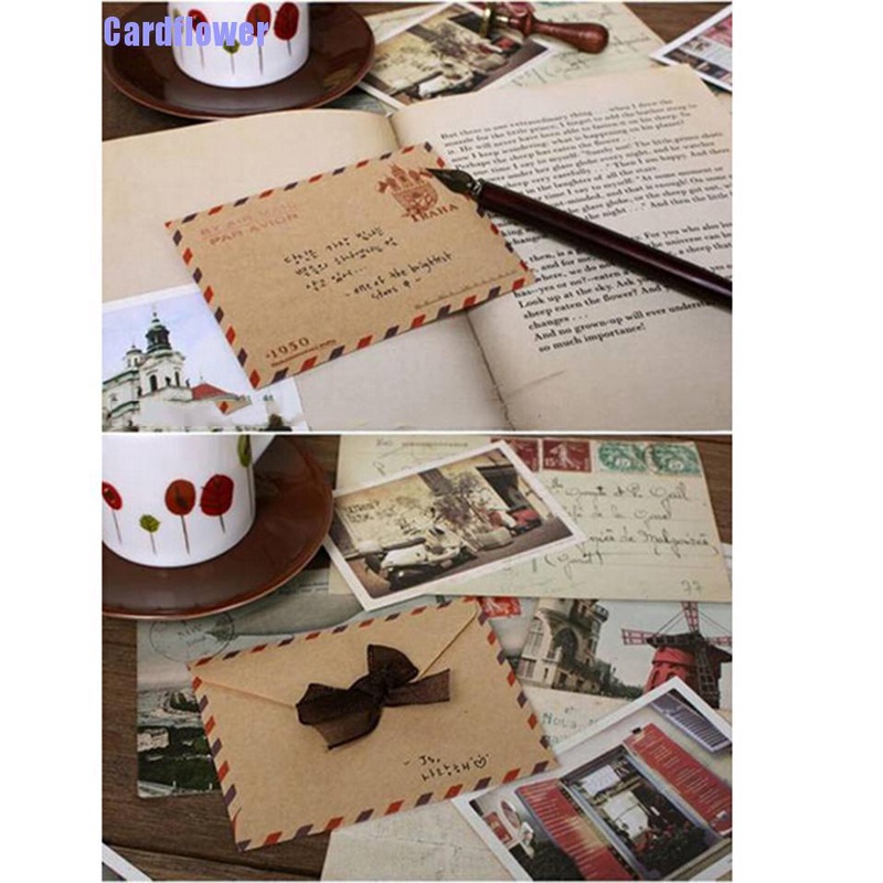 Bộ 10 Chữ Cái Mini Phong Cách Cổ Điển Kiểu Mới