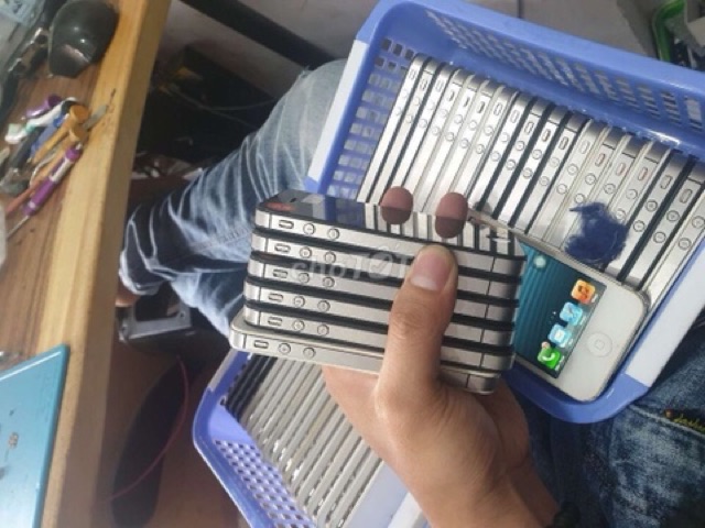 Điện thoại iphone 4 quốc tế chính hãnh | BigBuy360 - bigbuy360.vn