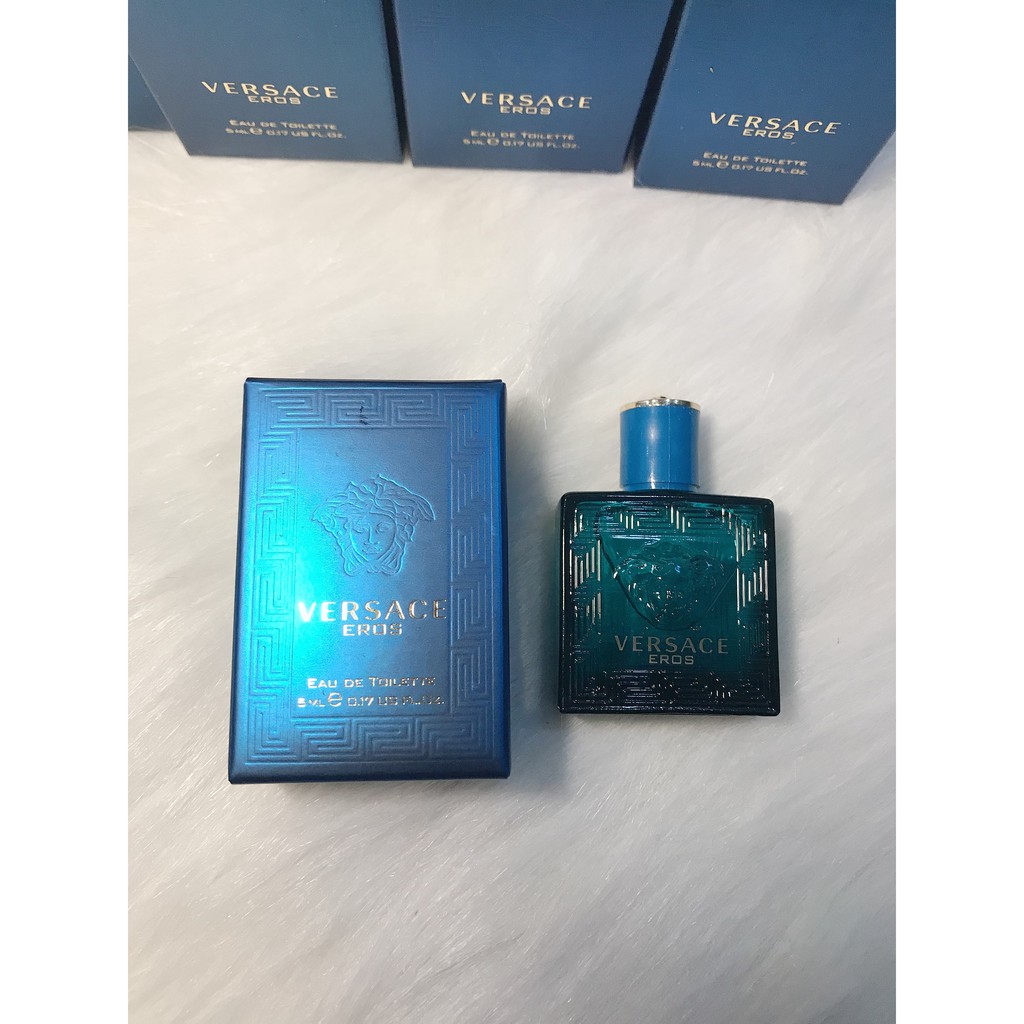 Nước Hoa Mini Nam Versace Eros For Men 5ml | BigBuy360 - bigbuy360.vn