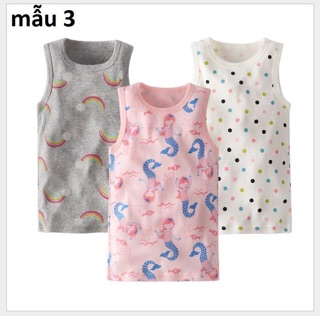 Áo ba lỗ bé trai