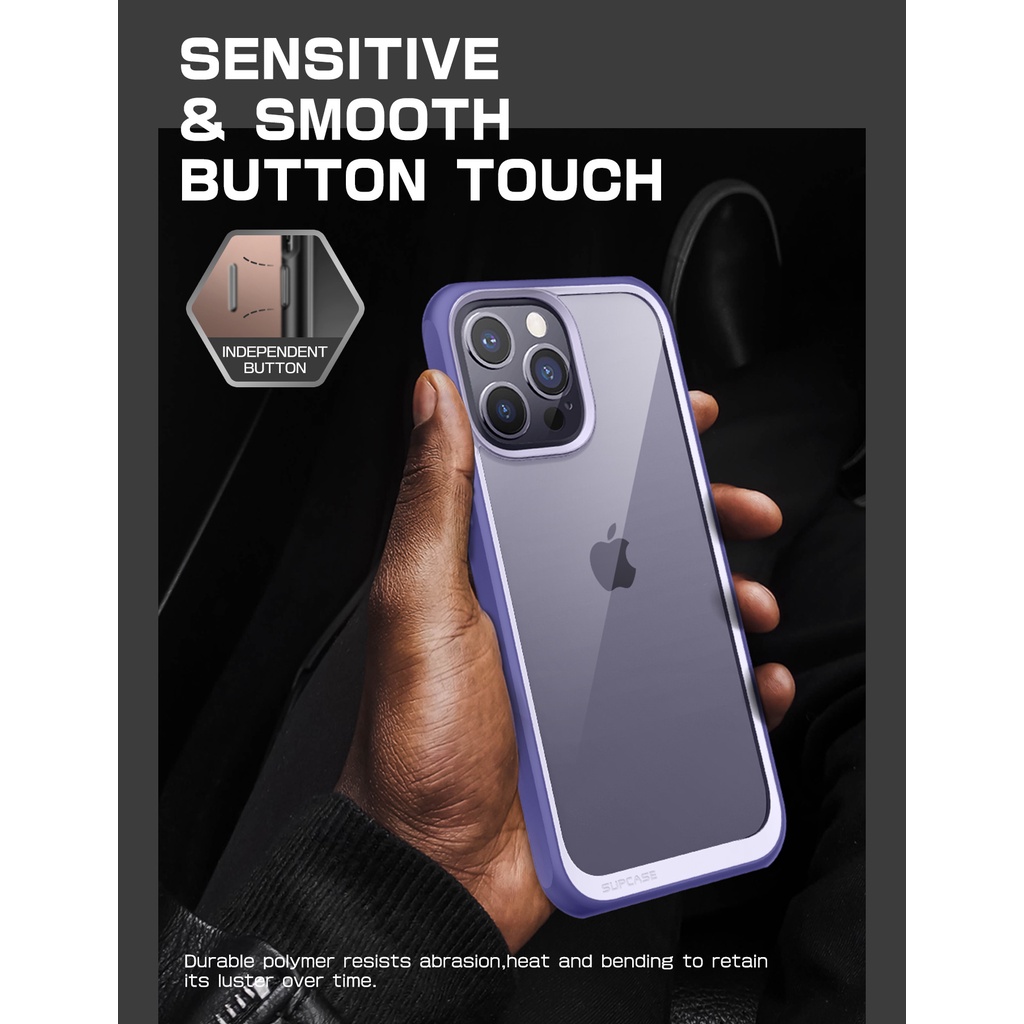 Ốp Điện Thoại Hybrid Mỏng Họa Tiết Ngựa Một Sừng Màu Trong Suốt Cho iPhone 14 14 Pro 14 Plus 14 Pro Max