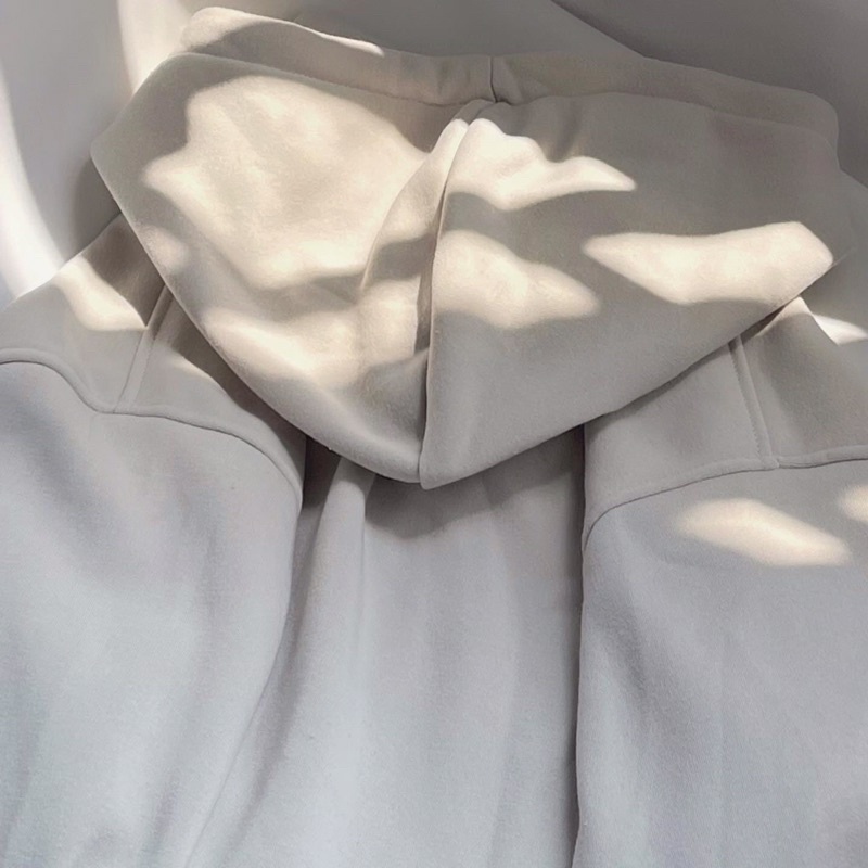 Áo Khoác Nỉ Zip Chosse Ullzang form Unisex