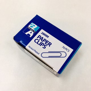 Kẹp giấy tròn Double A 28mm - Kẹp C32