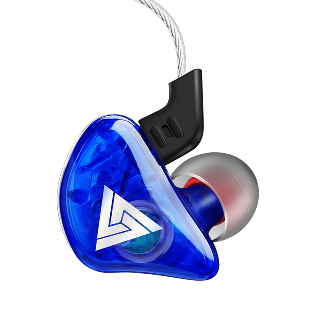 Tai Nghe Nhét Tai Calcutta Qkz Ck5 Âm Thanh Sống Động Chất Lượng Cao