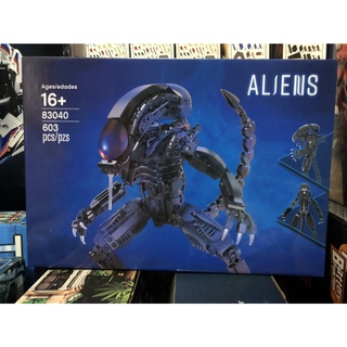 Xếp Hình J 83040 ( Quái Vật Alien 603 Mảnh )