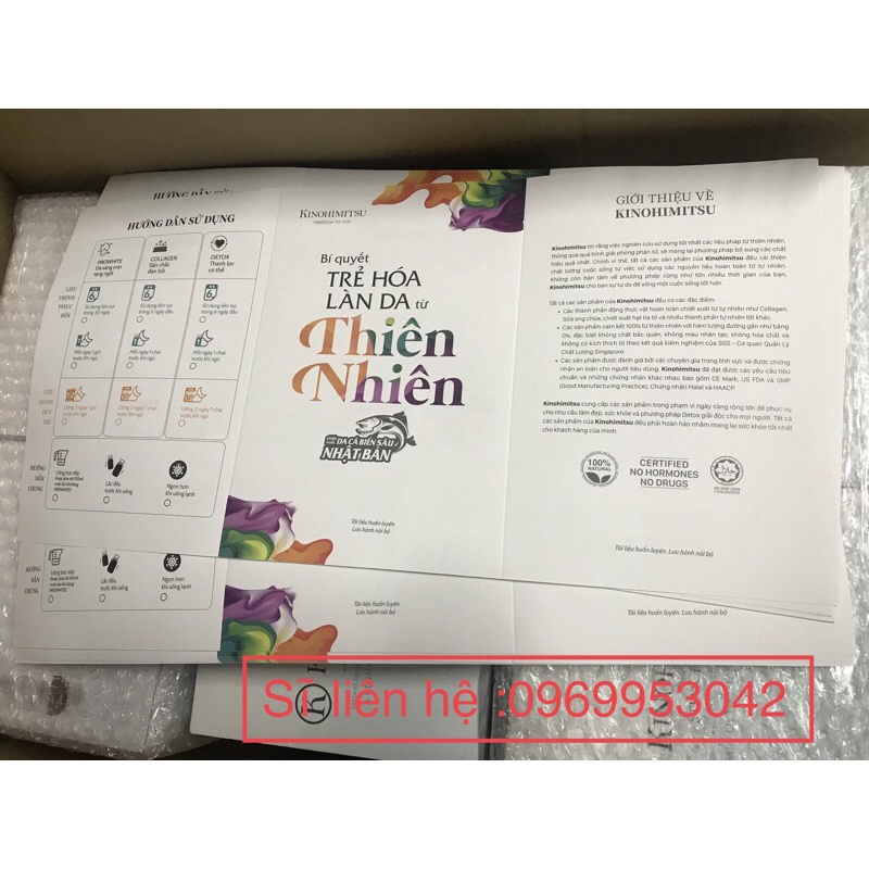 Nước Uống Kinohimitsu Đẹp Da J'Pan Collagen Diamond 5300 50ml