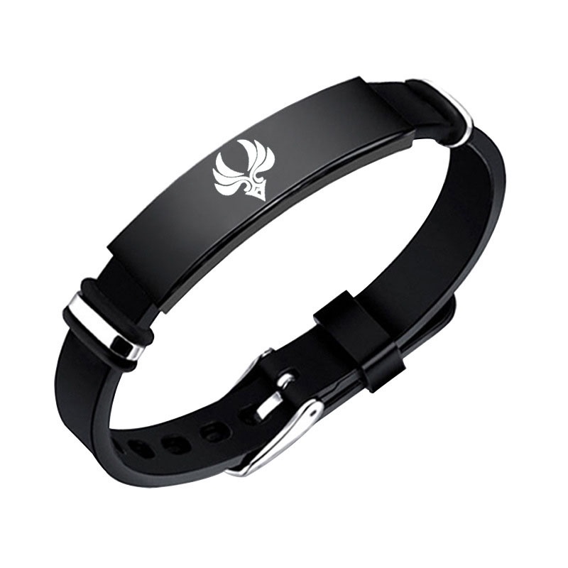 Vòng Tay Ngoại Vi Hoạt Hình Genshin Impact 2022 Mới Làm Quà Sinh Nhật