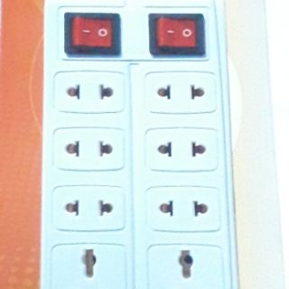 Ổ cắm điện P8L3x3M