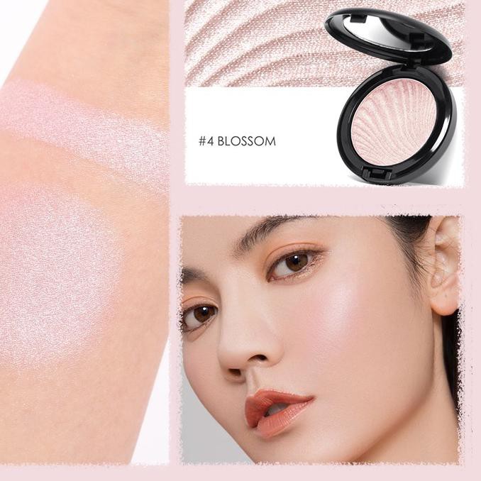 (hàng Mới Về) Bảng Phấn Bắt Sáng Focallure 4 Màu Mã 11.11 Code-770 Fa42 | BigBuy360 - bigbuy360.vn