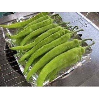 0.5GR - HẠT GIỐNG ỚT SỪNG TRẮNG THÁI