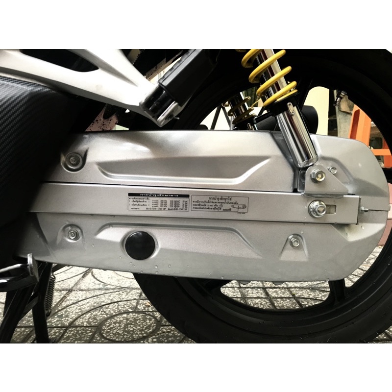 Bộ 5 miếng Tem thông số Wave 125i ⚡ GIÁ TỐT NHẤT ⚡ tem thông số Future hàng Thái mẫu mới nhất 2021