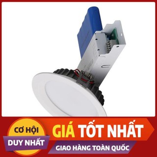 Đèn led âm trần dự phòng Rạng Đông D AT04L DP 110/12W