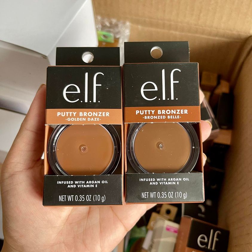 KEM TẠO KHỐI ELF PUTTY BRONZER11360