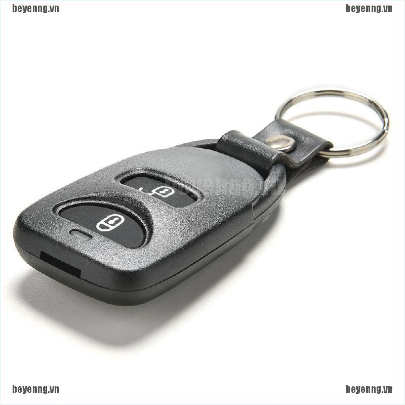 Chìa Khóa Điều Khiển Từ Xa 433mhz 2b + Panic Cho Hyundai Tucson