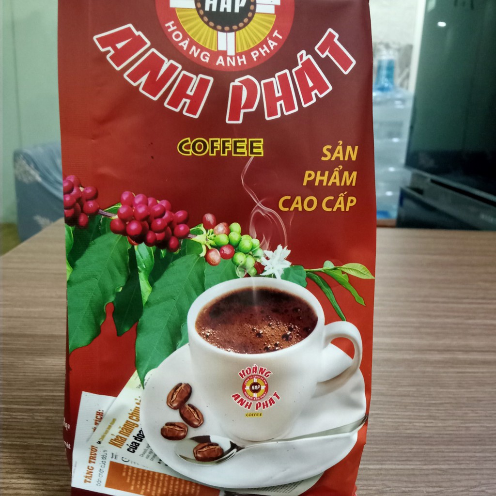 Cà Phê Hoàng Anh Phát Cao Cấp 500gr (Pha Phin) | BigBuy360 - bigbuy360.vn