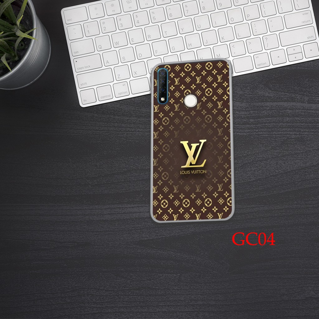 ỐP LƯNG VSMART JOY 3 IN HÌNH GUCll CHẤT