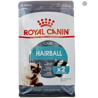 Thức ăn hạt cho mèo royal canin intense hairball 400g chống búi lông