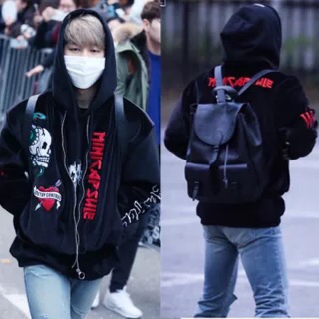 [BTS] Jimin Bomber 