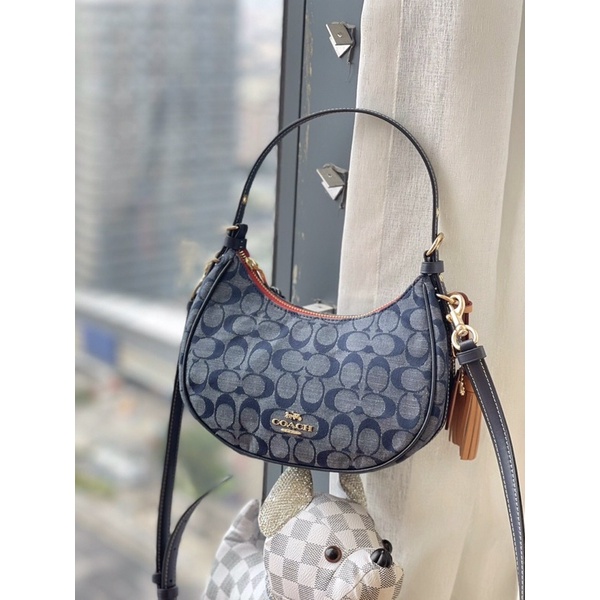 📛RẺ VÔ ĐỊCH📛TÚI COAH KLEO HOBO NỮ SIÊU ĐẸP