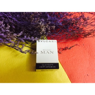 Nước hoa mini chính hãng BVL Man