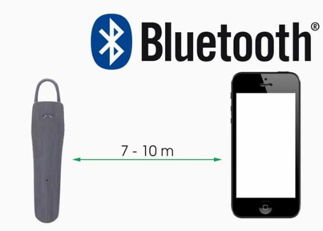 Tai nghe bluetooth nhét tai Roman R553n màu đen