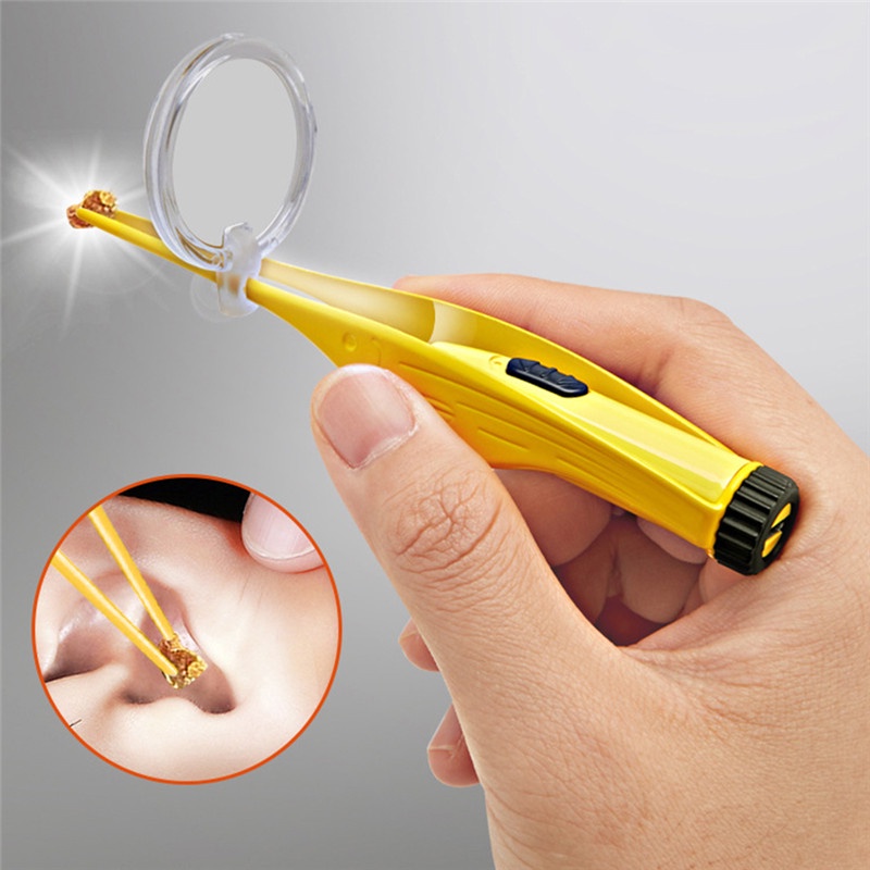 Bút Đèn Pin led Ánh Sáng Trắng Chuyên Dụng Làm Sạch Tai