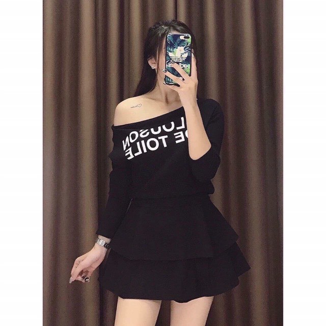 [Rẻ Vô Địch] Chân váy 2 tầng siêu hot sale sốc | BigBuy360 - bigbuy360.vn