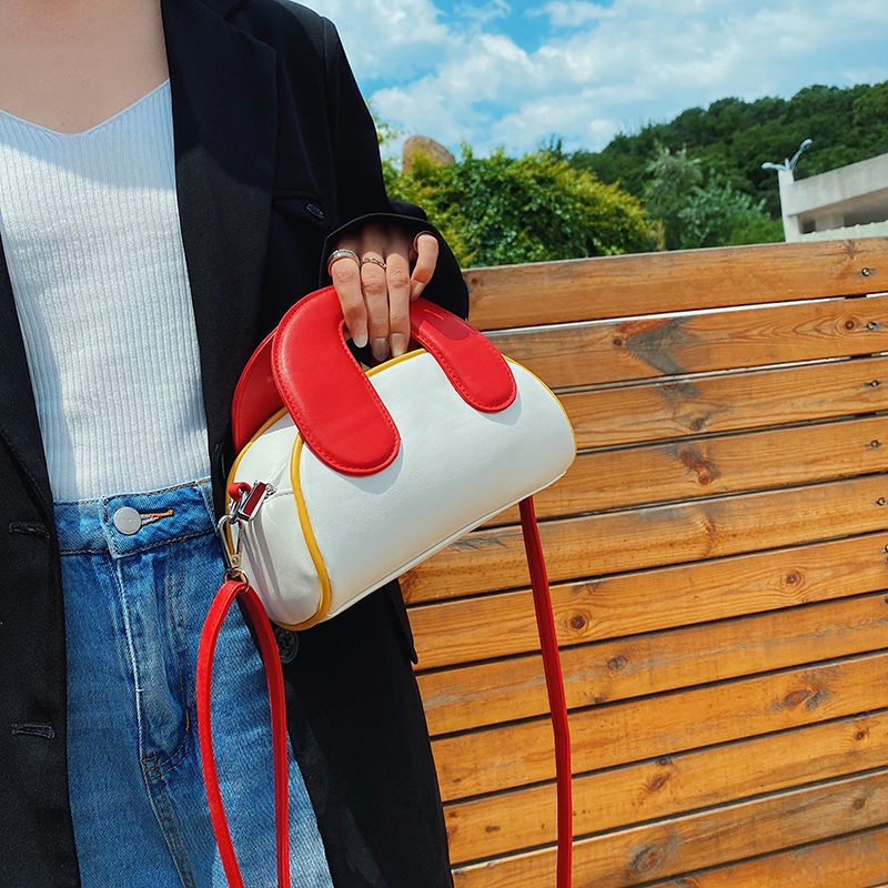 Túi xách kích thước nhỏ gọn phong cách mùa hè thời trang cho nữ