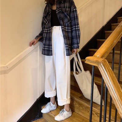 QUẦN JEANS NỮ ULZZANG - NEW ARRIVAL 2019
