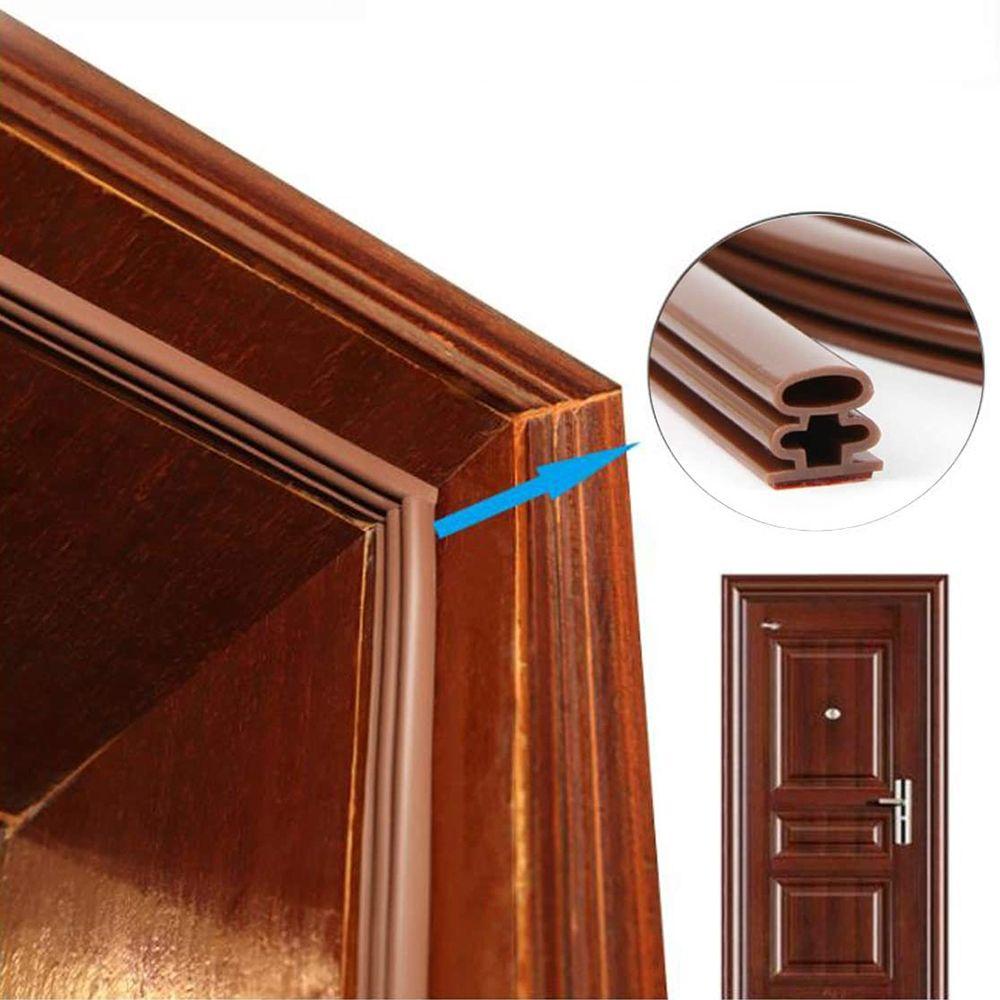 Cuộn Dây Niêm Phong Tự Dính Cách Âm Chất Lượng Cao 6M