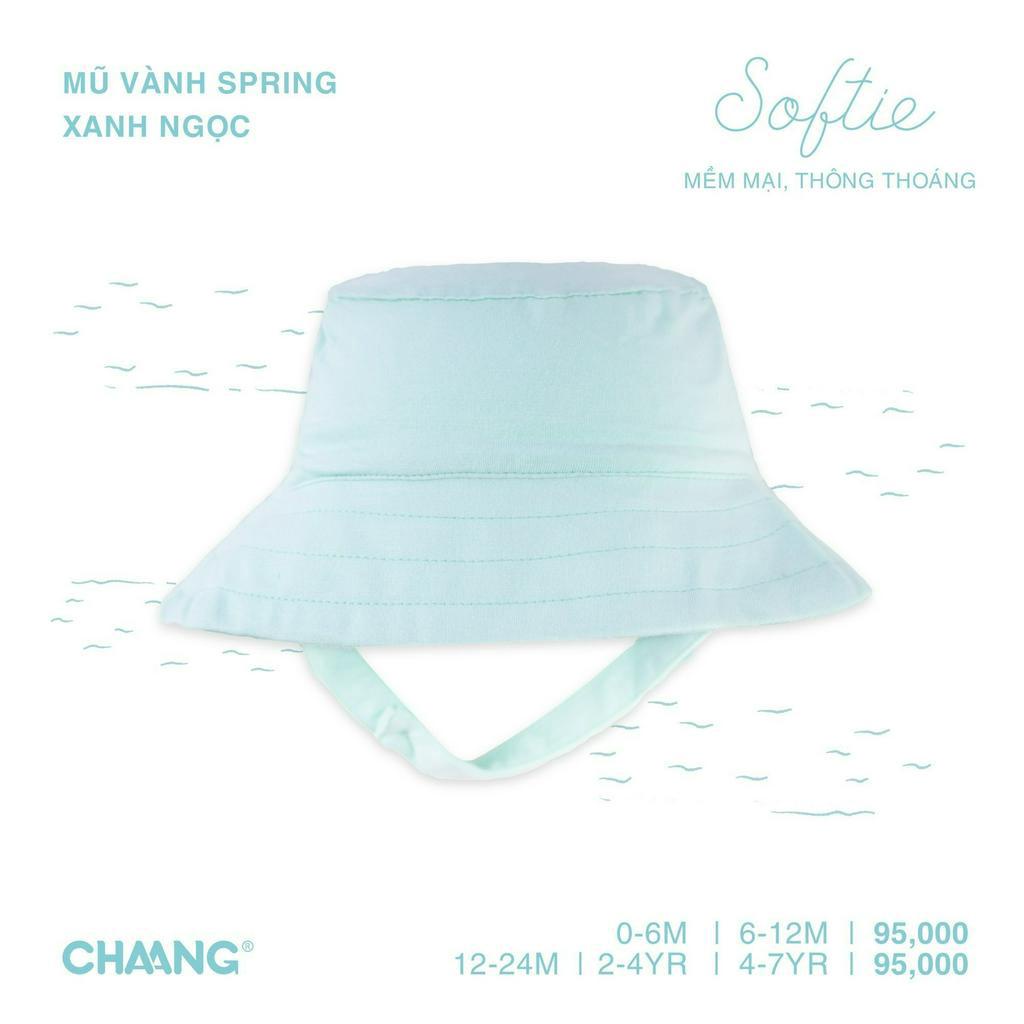 Mũ Vành Spring Cho Bé CHAANG SS23D2