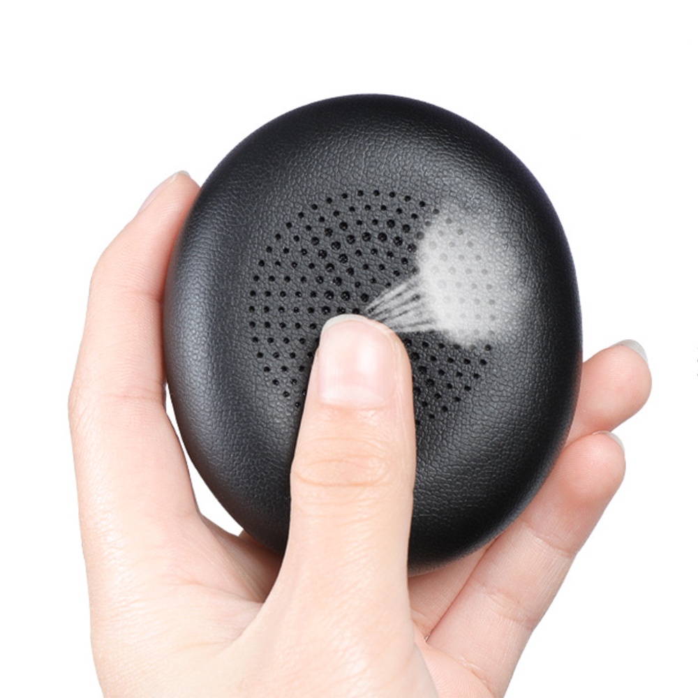 Vỏ Bọc Đệm Tai Nghe Bằng Da Thay Thế Cho Jabra ELITE 45h