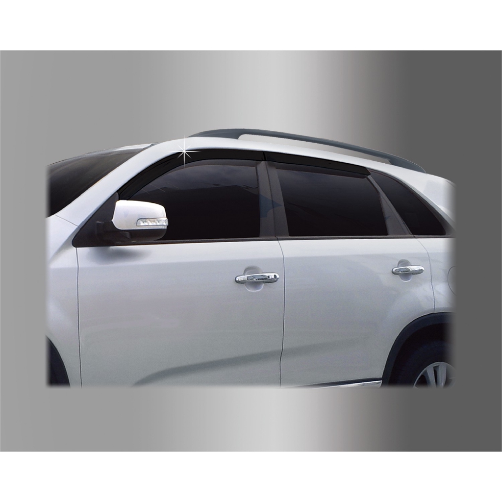 Vè che mưa đen Kia Sorento 2010-2020