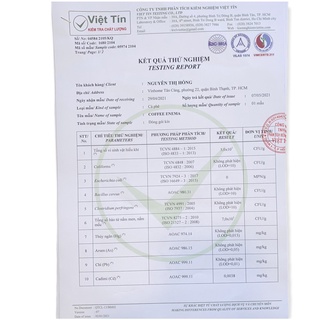 Cà phê thải độc đại tràng ( dạng túi lọc)  - 1kg