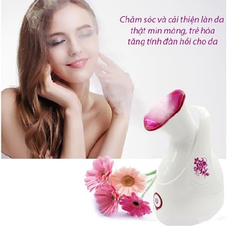[SALE] - MÁY XÔNG MẶT SOKANY 618   (BAO0137)