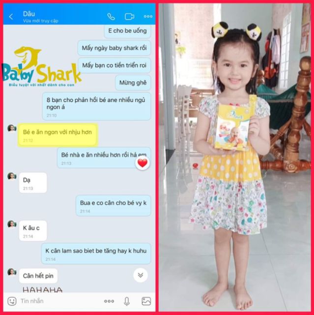 Baby Shakr Điều Tuyệt vời nhất với con