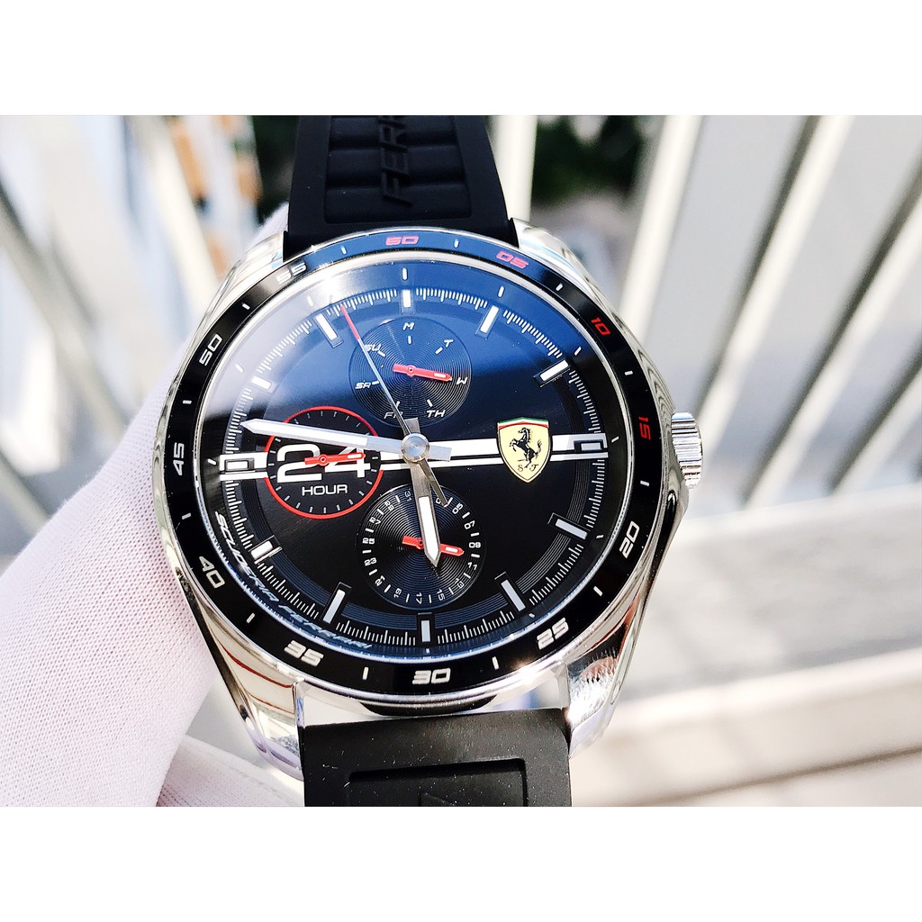 Đồng Hồ - Nam -  Scuderia Ferrari 0870045