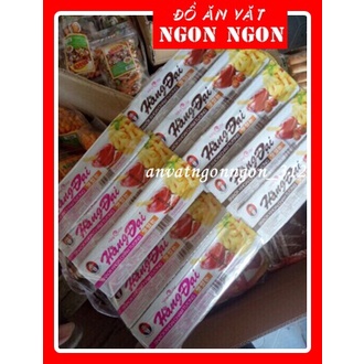 Sanck Khoai Chấm Tương-Bim Bim Que Vị Khoai Tây Hằng Đại 26g, Tặng Kèm Tương Cà