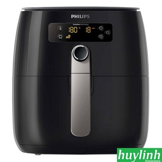 Nồi chiên không dầu Philips HD9643 - Chính hãng bảo hành 2 năm