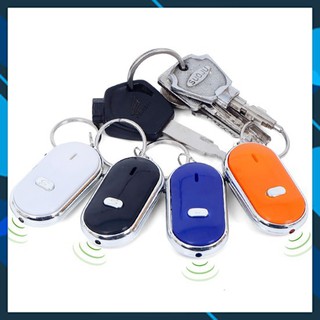 Móc Khóa Huýt Sáo Key Smart