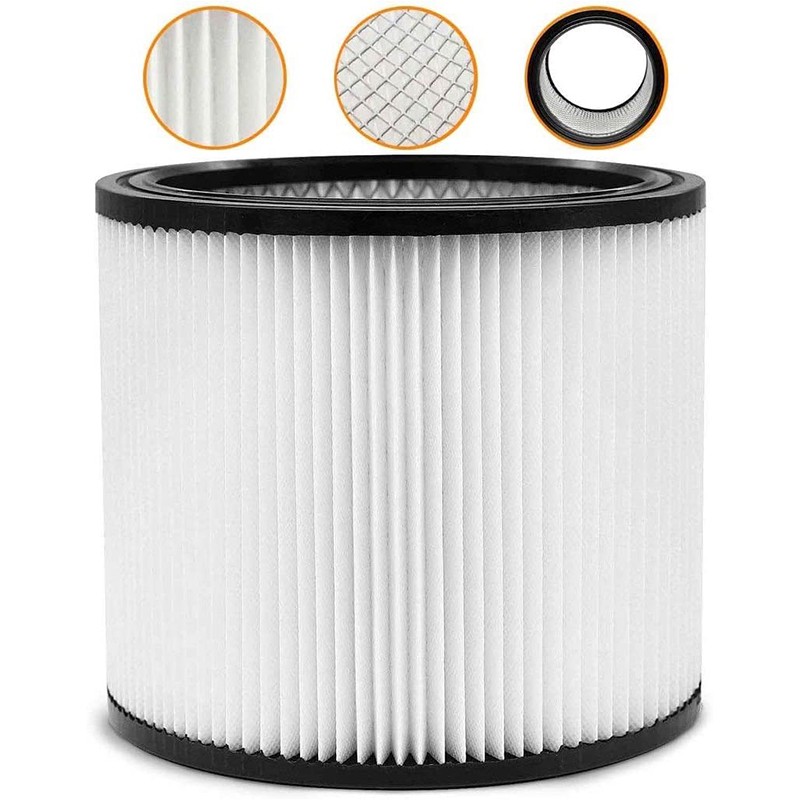 Wet Dry Shop Vac 90304 Replacement Filter - for Wet/Dry