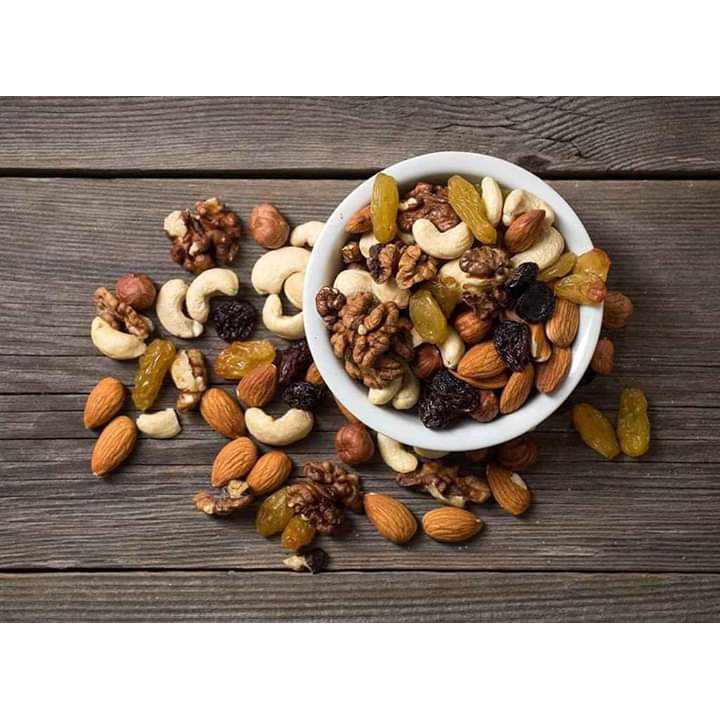 [HẠT DINH DƯỠNG GỒM 19 LOẠI] Hạt Hữu Cơ tổng hợp Bio organic MỖI LOẠI 100GR