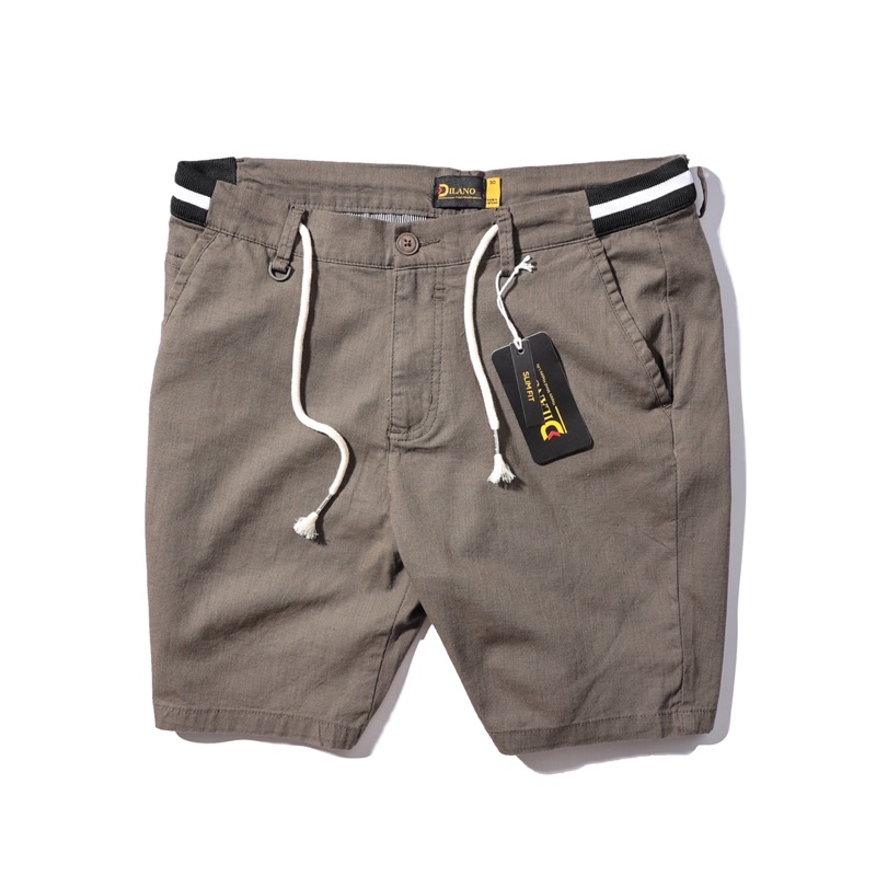 Quần short linen nam , short cao cấp nhiều màu DILANO SKK03