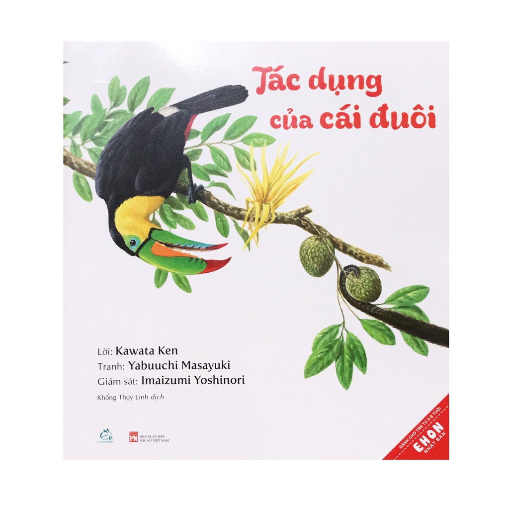 Sách - Tác dụng của cái đuôi