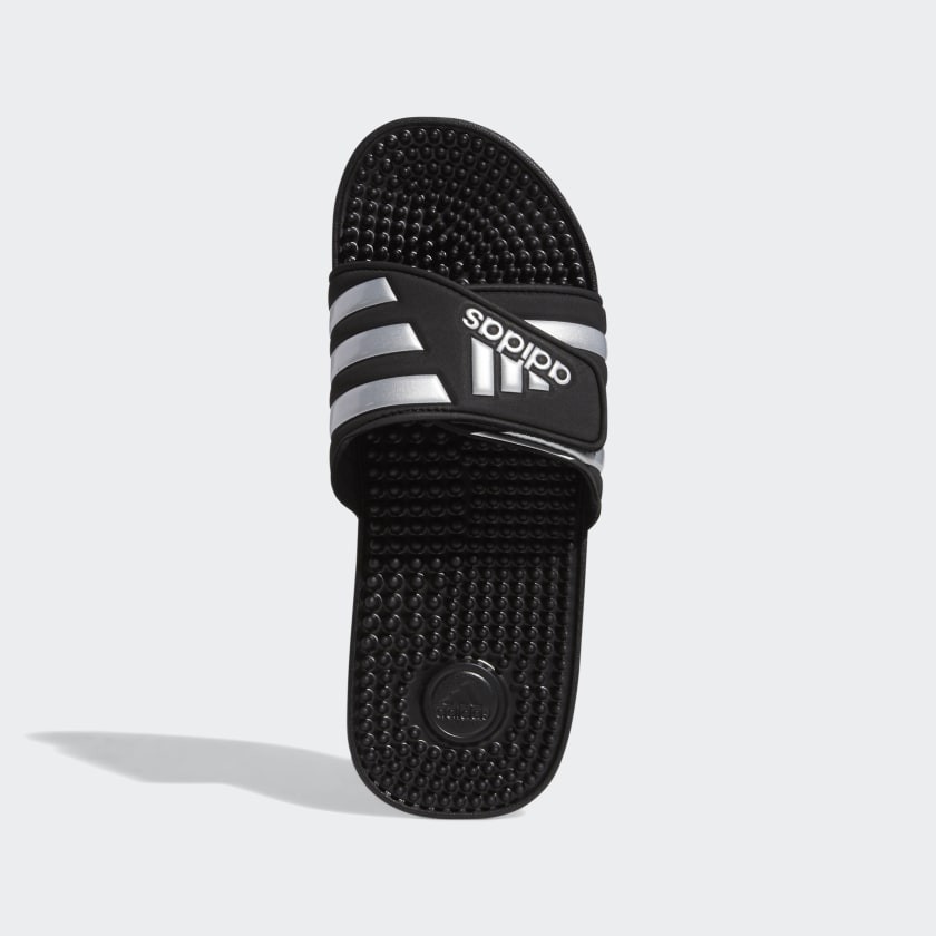 Dép Adidas Chính Hãng 🔥FREESHIP🔥 Adidas Adissage Slides - Dép Quai Ngang Dán Massage Chân Thư Giản- [G28843]